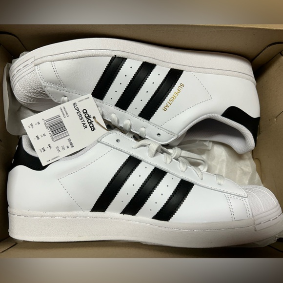 Adidas Originals Superstar Sneakers - Picture 7 of 8